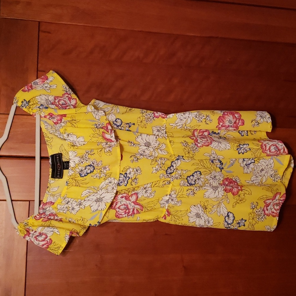Summer Romper